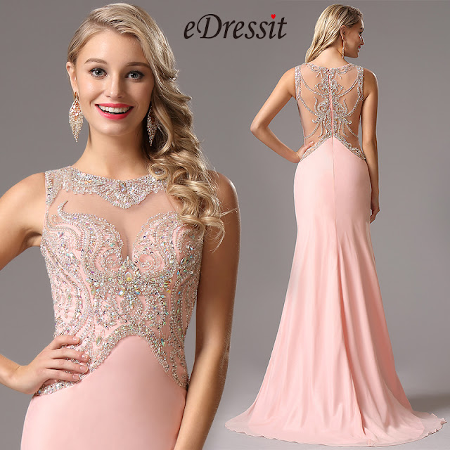Une Belle Robe Perlee Pour Un Bal Romantique Addicted In Fashion