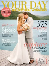 Bride to Be Your Day magazine