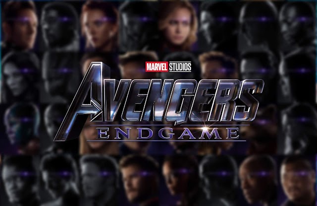 Avengers: Endgame character posters