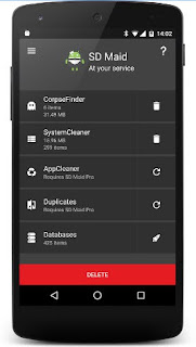 SD Maid Pro – System Cleaning Tool v4.13.1 Premium APK is Here! SD Maid Pro – System Cleaning Tool v4.13.1 Premium APK is Here!