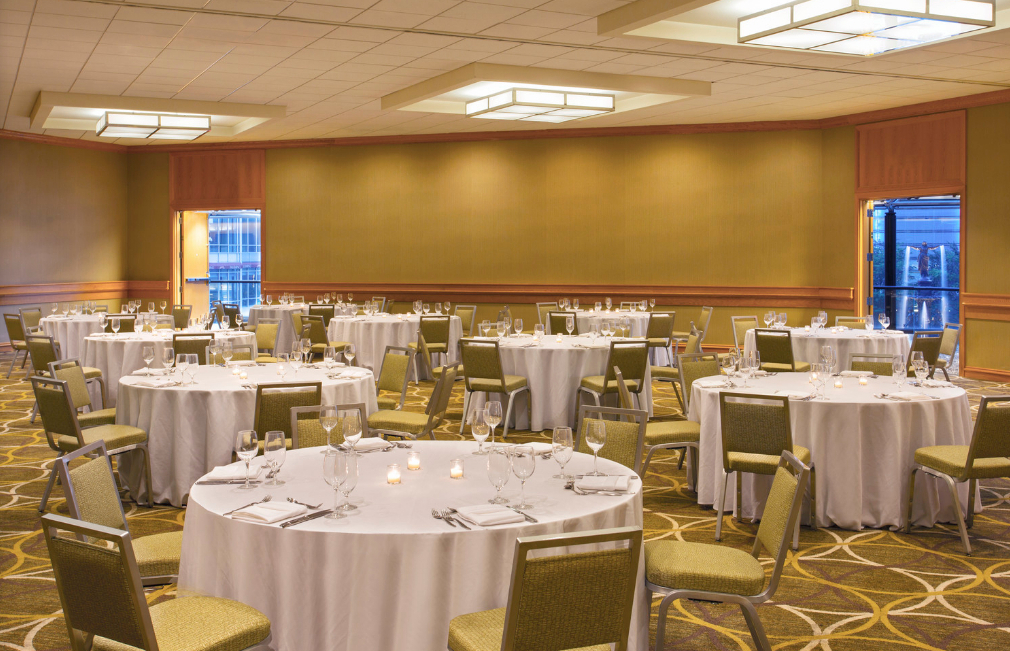 The Westin Cincinnati Wedding Venues The Westin Cincinnati Wedding Venues