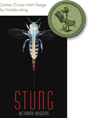 stung by bethany wiggins