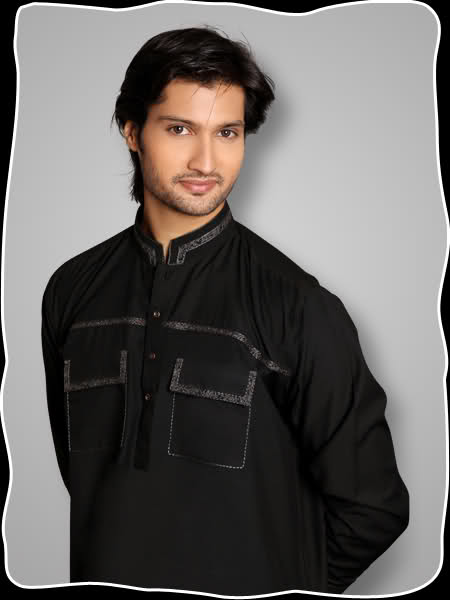 Eden Robe Fabulous Kurta, Sherwani Garments Collection 2012 | Blogging ...