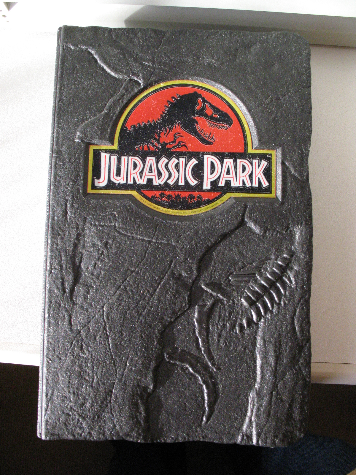 SOMOS TODOS NERDS: JURASSIC PARK