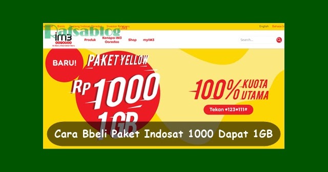15+ Tidak Bisa Beli Paket Indosat Background