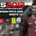 ابديت تحديث ثاني باتش نيكست سيزون 2019 بيس 2013 PES 2013 Next Season Patch 2019 Update v2.0