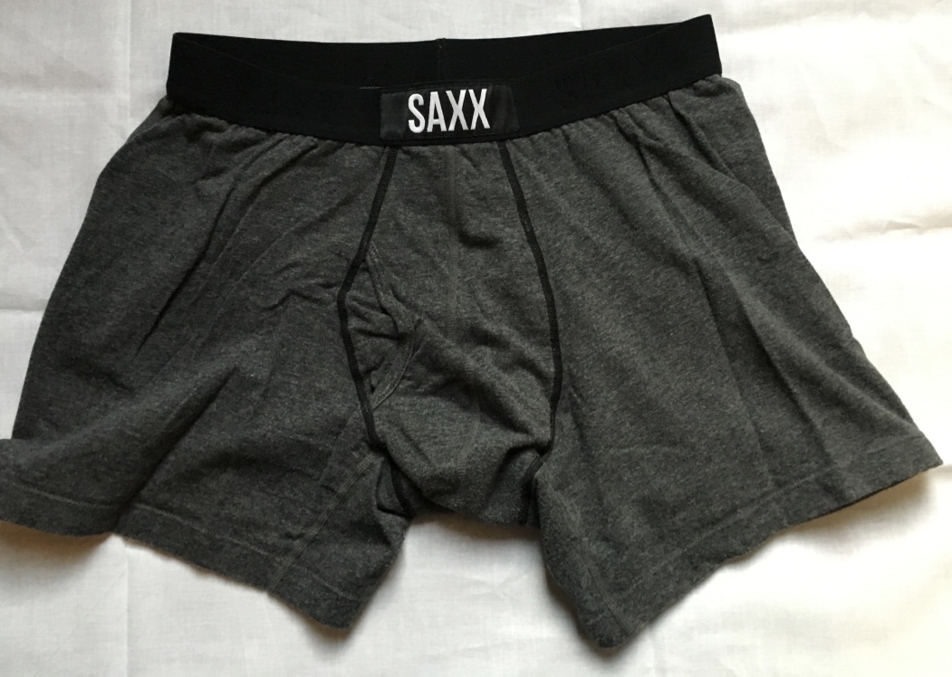Well-Endowed Underwear Review: Saxx 24-Seven Boxer Brief
