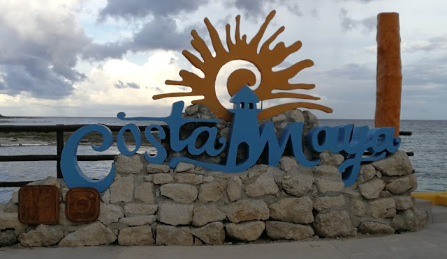 Kreuzfahrthafen Costa Maya Kreuzfahrthafen Costa Maya