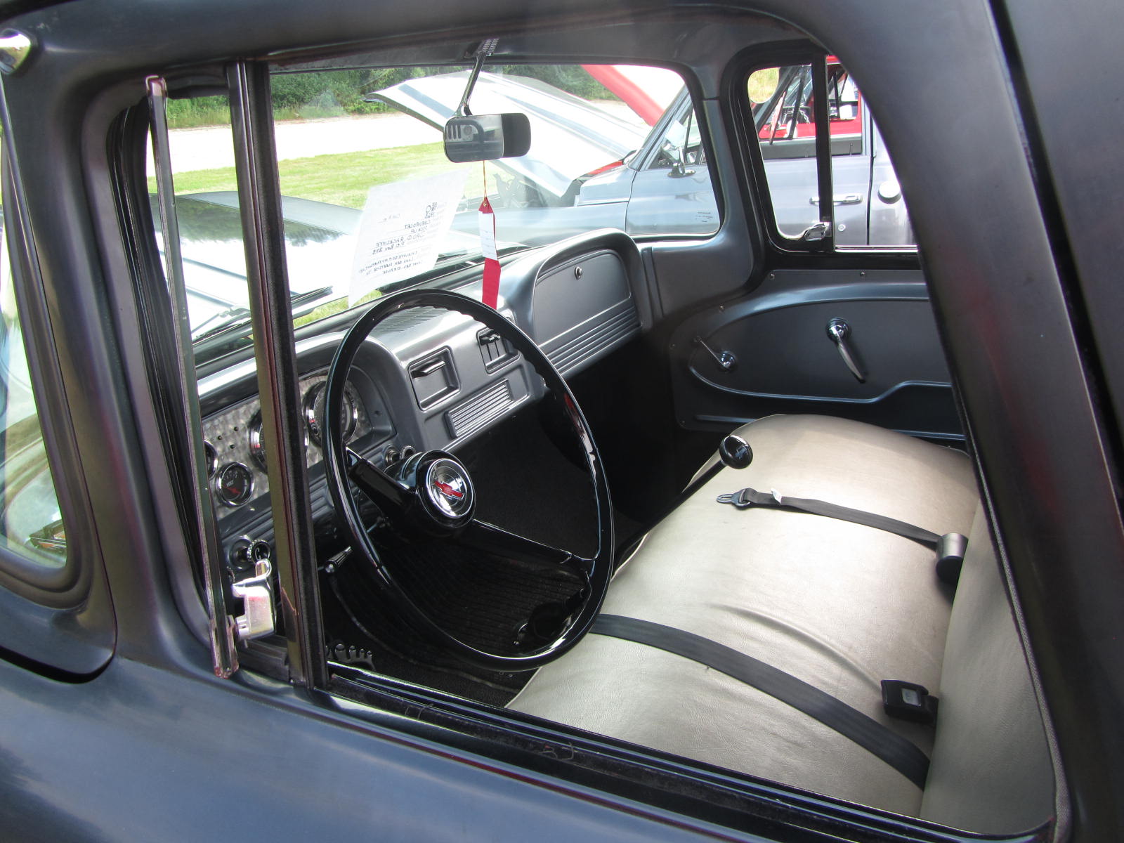 autoliterate: 1963 Chevrolet pickup