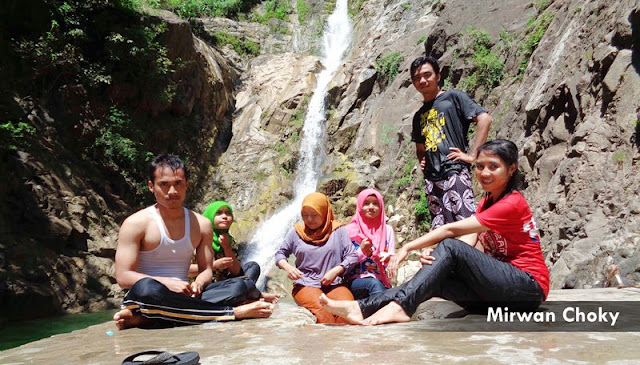 Wisata Air Terjun Wero Wisata Air Terjun Wero
