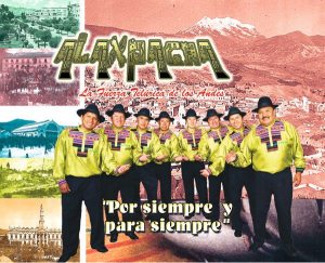 Alaxpacha (1993): Grupo boliviano de música folklórica
