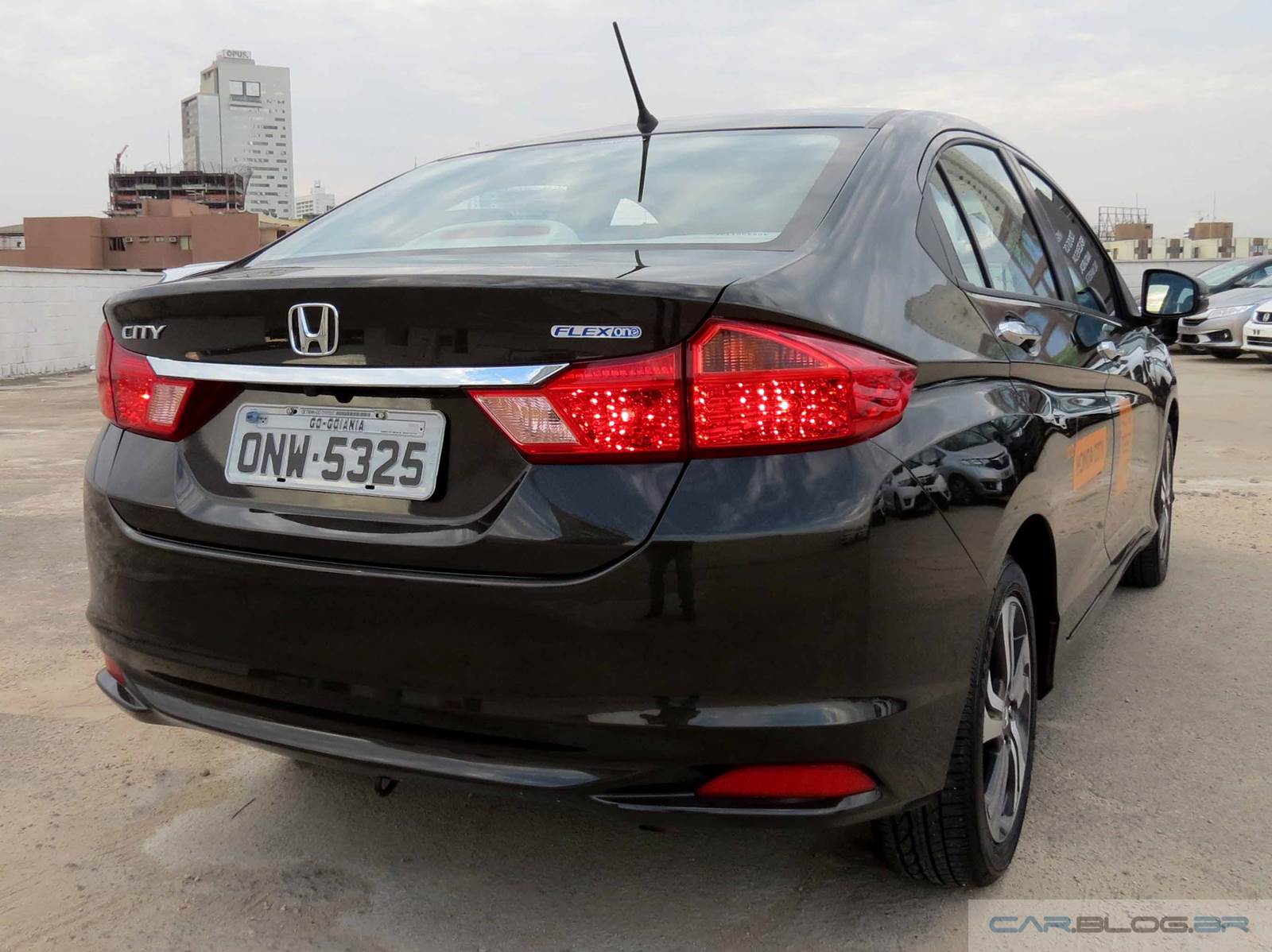 Honda City EXL 2016: test-drive, preço, consumo - vídeo | CAR.BLOG.BR