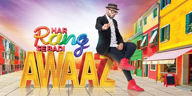 &TV is all set to prove that ‘Awaaz Se Bada Na Koi’ with The Voice India Season 2 &TV is all set to prove that ‘Awaaz Se Bada Na Koi’ with The Voice India Season 2