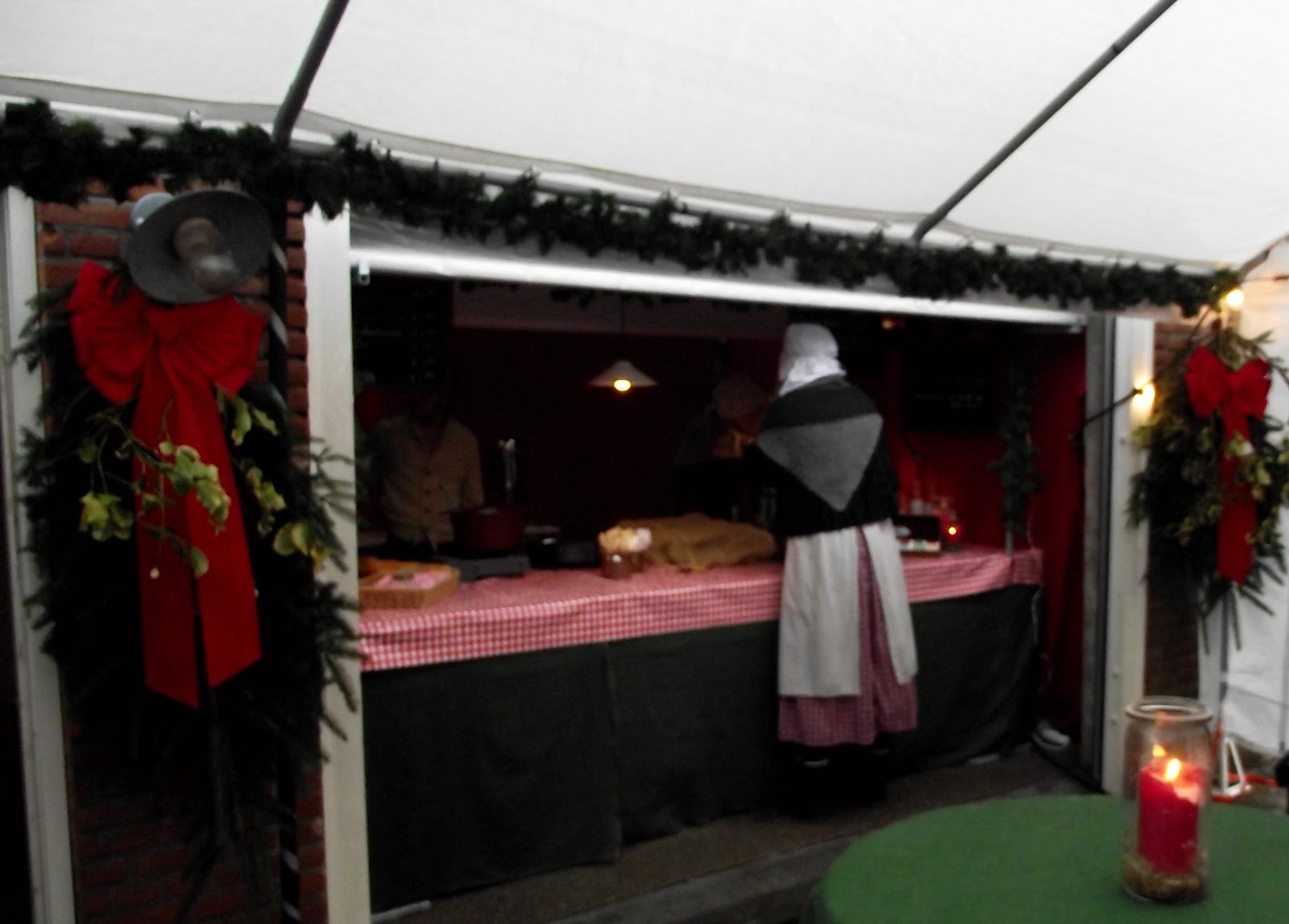 Shabby Royale 3/3 Victorian Christmas Fair 2012 "De Oranjerie" Zeijen