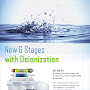PurePro® EC106-DI Reverse Osmosis Water Filter System