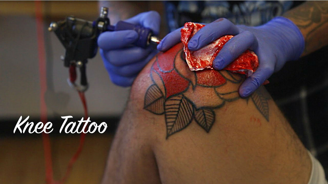 The Tattoo World : Tattoo Pain Chart