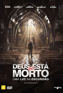 Deus Não Está Morto: Uma Luz Na Escuridão - BDRip Dual Áudio