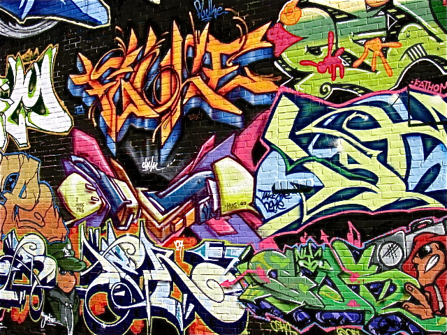 Graffiti Wall | Best Graffitianz