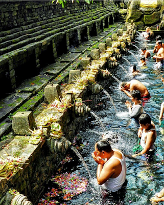 Tempio Tirta Empul Bali Tempio Tirta Empul Bali indonesia
