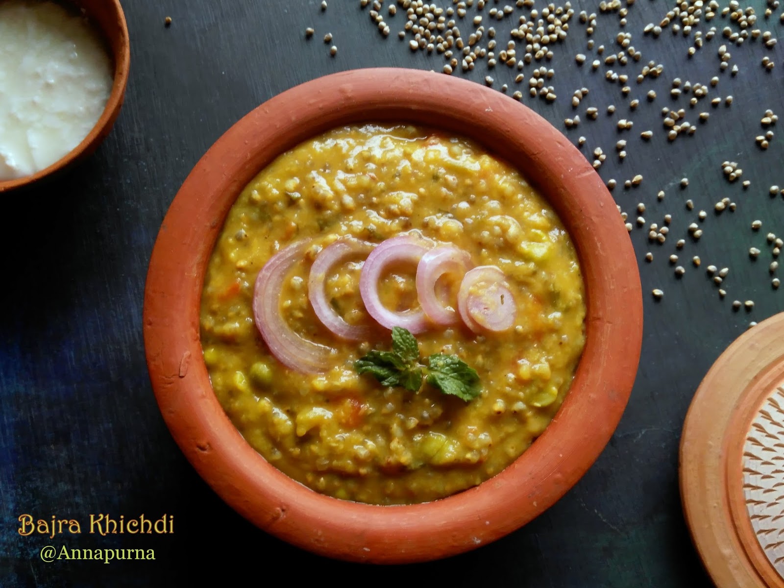 Annapurna Bajra Khichdi