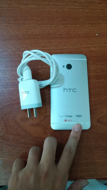 .. ... Shop xin bán HTC M7 zin máy đẹp xách tay - giá 2100k