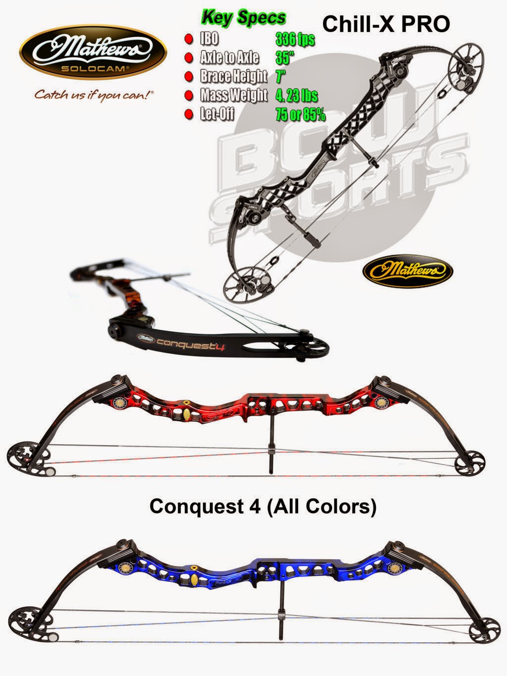 Archery Bukittinggi Mathews compound bow