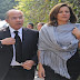 Felipe Calderón teme por su seguridad, lo cuidan 44 militares y 22 de la marina, dicen sera culpa de Andrés Manuel si les pasa algo