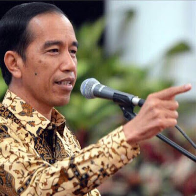 Presiden Jokowi Marah Namanya Dicatut Kembali