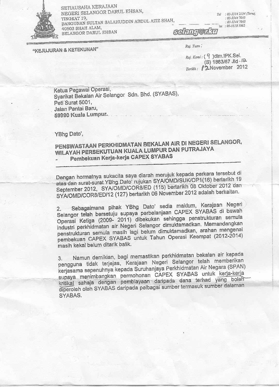 Surat Mc Klinik Kedah