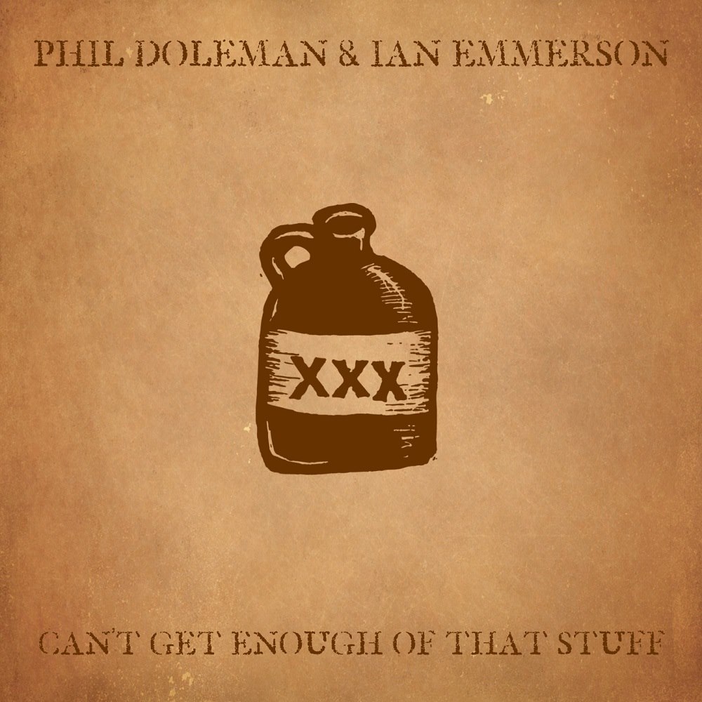 Doleman Ian Emmerson - Can't Get Enough Of That - REVIEW
