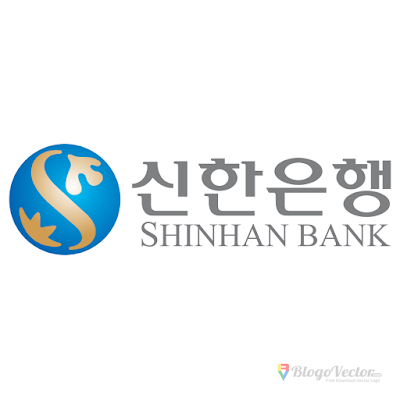 Shinhan Bank Logo Vector