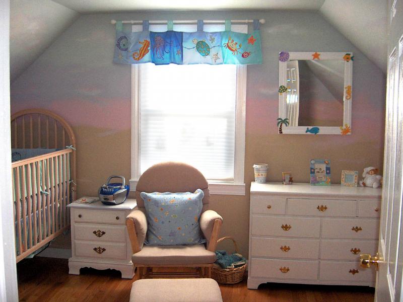 moda sayfam süslü dünyam bebek odaları