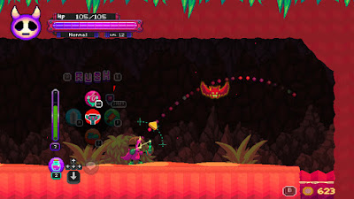 Underhero Game Screenshot 11