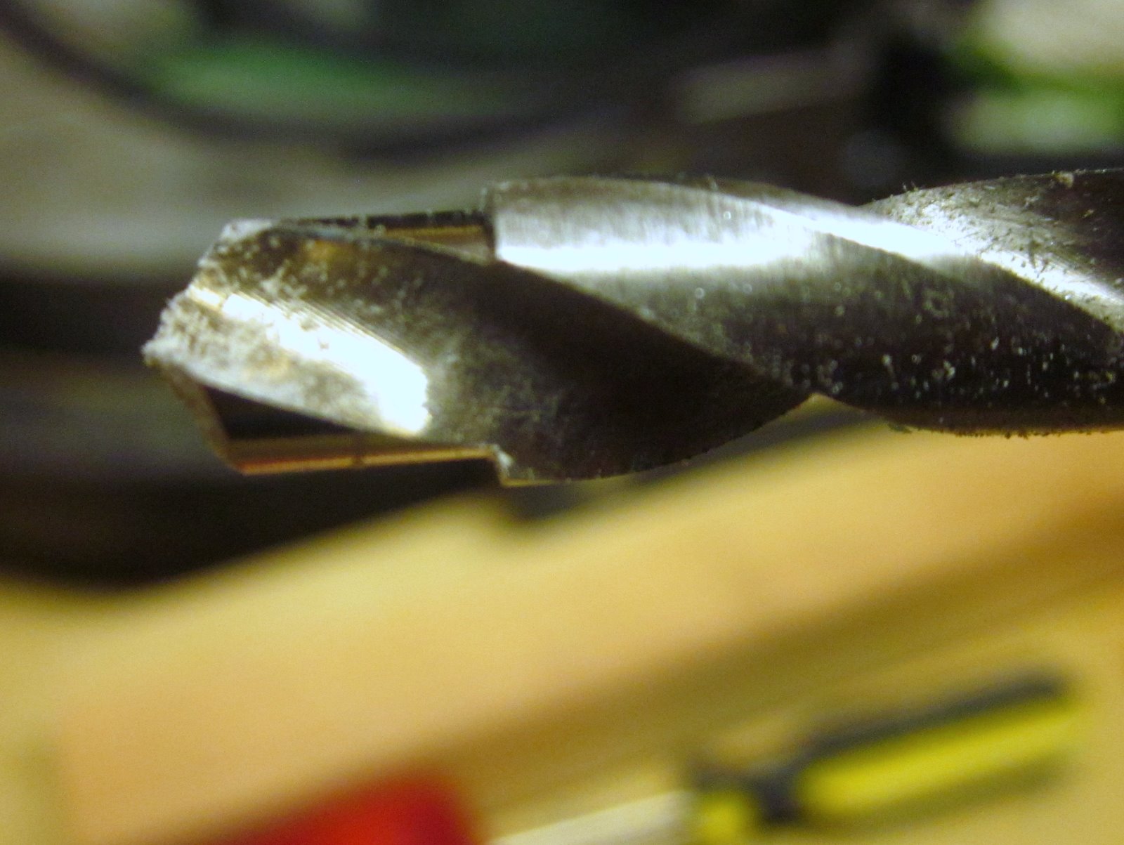 Travels with Tim Installing Quiver Killer binding inserts