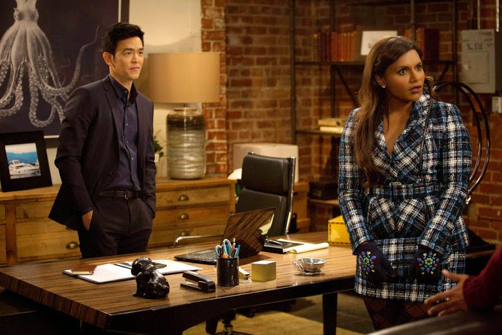 The Mindy Project - Episode 3.16 - Lahiri Family Values - Promotional Photos