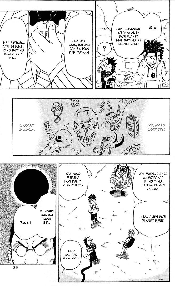 666 Satan chapter 25
