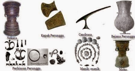 Kesenian Indonesia Zaman Prasejarah : Paleolithikum, Mezolithikum