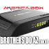 Americabox S105 Nova Atualização V2.22 - 27/07/2018