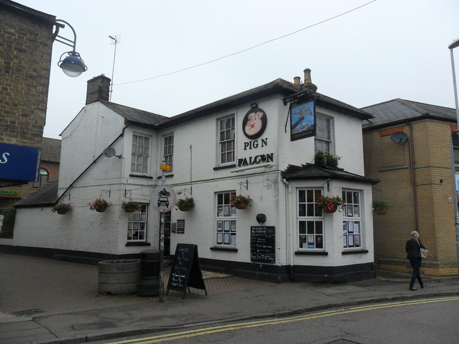 The Never Ending Pub Crawl St Neots,Eynesbury,Eton Socon & Eton Ford