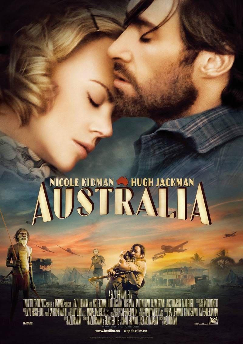 Australia (2008) ออสเตรเลีย