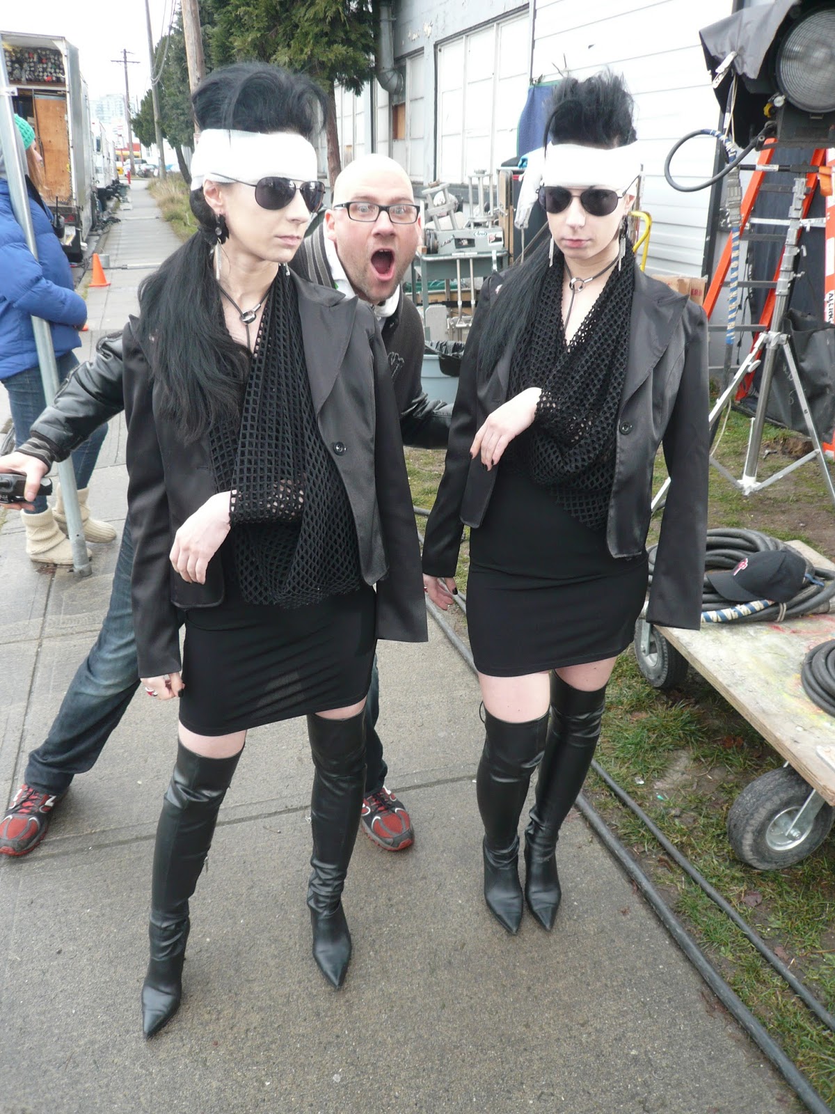 Penny Dreadful Diary Twisted Twins Productions American Mary Plays in Winnipeg with a Skype Q Penny Dreadful Diary Twisted Twins Productions American Mary Plays in Winnipeg with a Skype Q