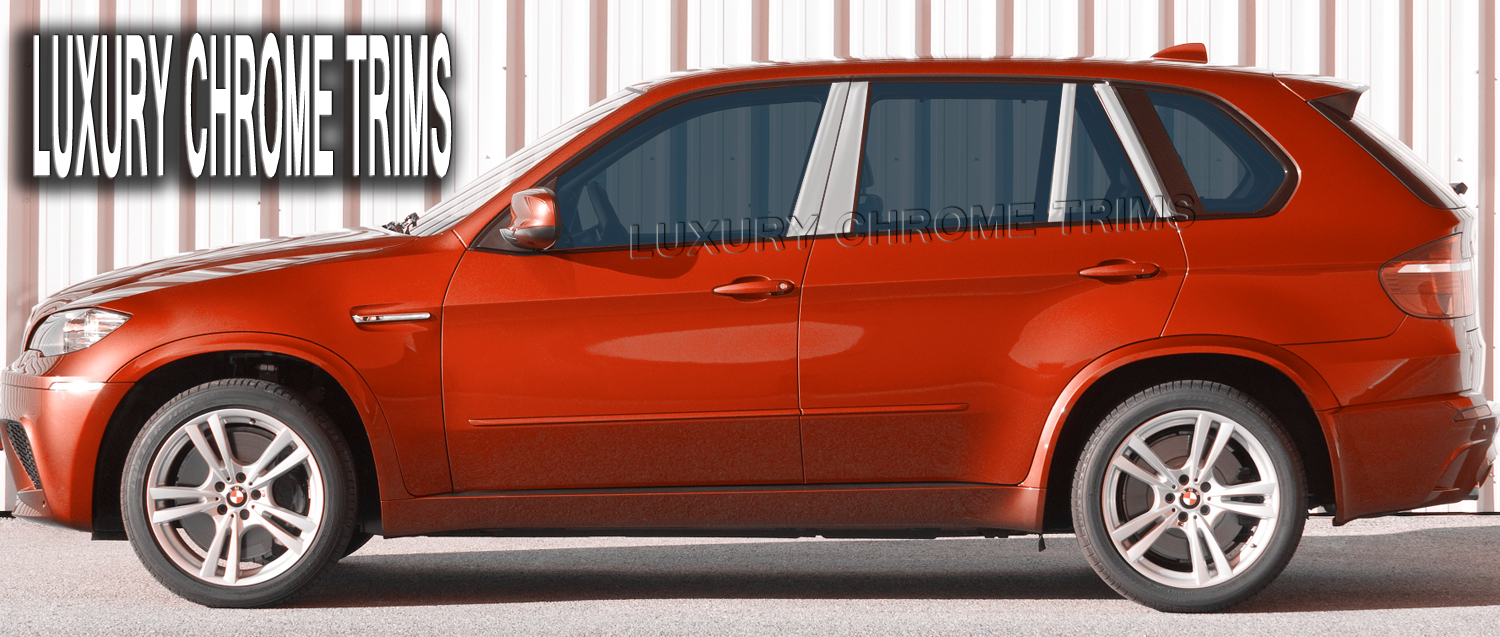 Luxury Trims BMW X5