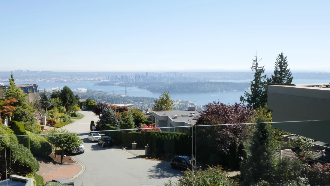 61 Interior Design Photos vs. 1495 Bramwell Rd, West Vancouver Luxury Mansion Tour