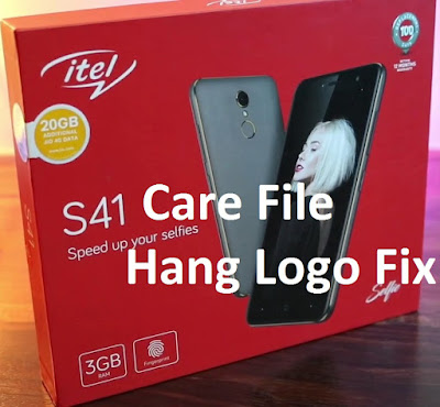 itel S41 Firmware Care File Download itel S41 Firmware Care File Download