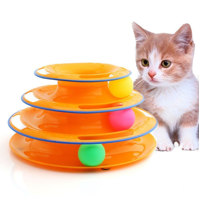 Guide to the Many Different Kinds of Cat Toys