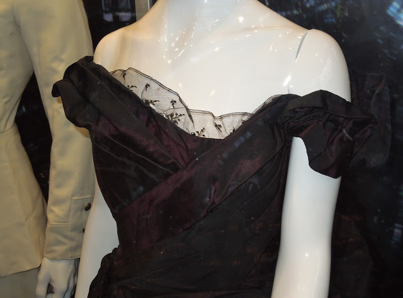 Keira Knightley Anna Karenina gown detail