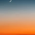 Fantastic Athens wallpaper for mobile include a deep sky with lovely moon and a bright village