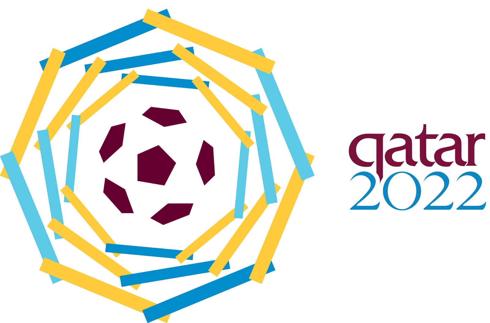2022 Qatar Fifa World Cup Logo Concepts Official Qatar 2022 Logo To