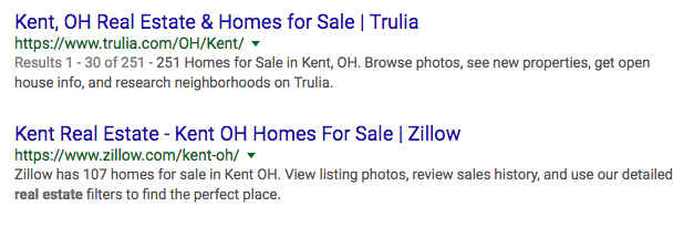 Real Estate Real Estate