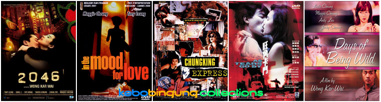Monica Bellucci - Wong Kar-Wai - Oriental - Human Trafficking - Bigas Luna - DLL